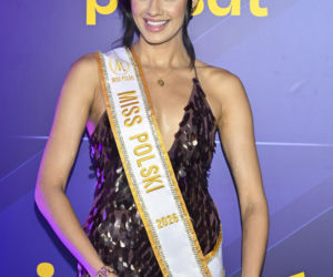 Jacek Sasin zachwycony nową Miss Polski!