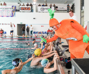 Otylia Swim Tour Toruń 2018