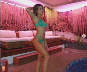 Agustina Gandolfo i Lautaro Martinez