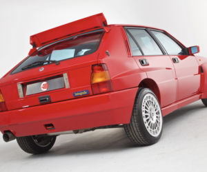 Lancia Delta Integrale