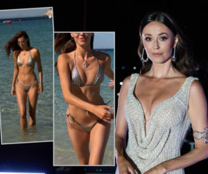 Izabella Krzan zrzuciła ciuszki i wskoczyła w mikrobikini! Odsłoniła dużo więcej niż zwykle!