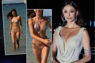 Izabella Krzan zrzuciła ciuszki i wskoczyła w mikrobikini! Odsłoniła dużo więcej niż zwykle!