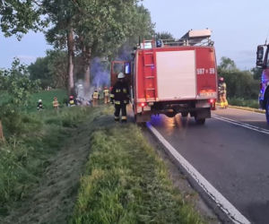 Tragiczny wypadek w powiecie ząbkowickim