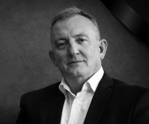 Nie żyje uwielbiany profesor. Będzie mi brakowało Twojej pogodnej twarzy