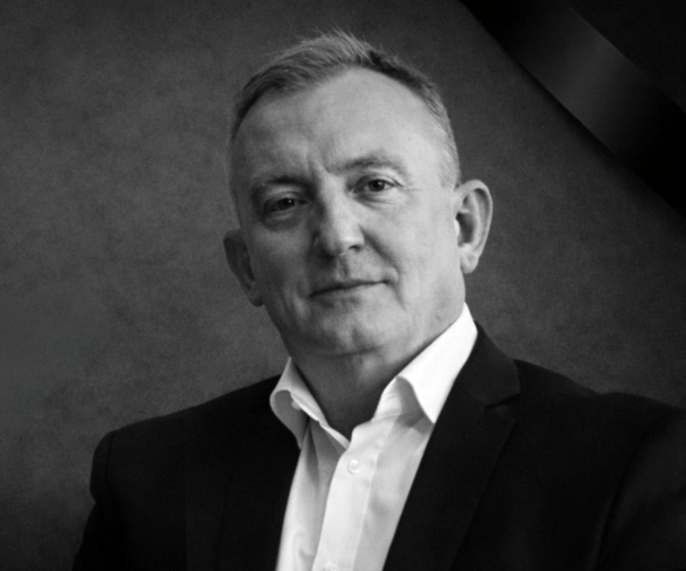 Nie żyje uwielbiany profesor. Będzie mi brakowało Twojej pogodnej twarzy