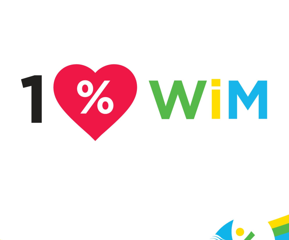 plakat akcji 1% dla Warmii i Mazur