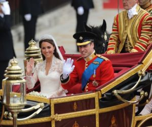 Ślub księcia Williama i Kate Middleton 
