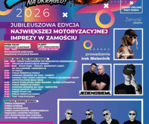 Przed nami Zamość na okrągło. To impreza dla fanów adrenaliny