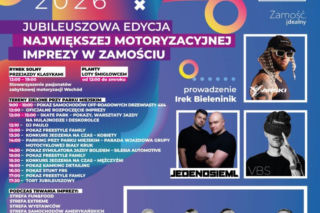 Przed nami Zamość na okrągło. To impreza dla fanów adrenaliny