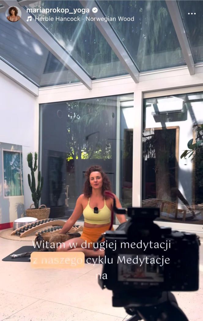 Marcin Prokop i Maria Prokop: Kiedy się rozstali?