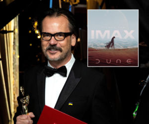 Joe Walker z Nagrodą dla Montażysty na ToruńCAMERIMAGE 2026. Montował Diunę i Nowy początek