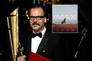 Joe Walker z Nagrodą dla Montażysty na ToruńCAMERIMAGE 2026. Montował Diunę i Nowy początek