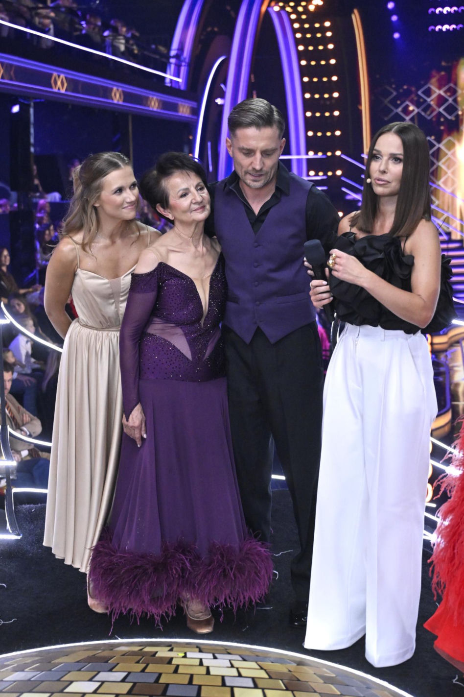 Marcin Rogacewicz, Agnieszka Kaczorowska, Ewa Rogacewicz