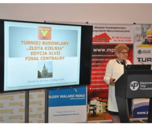 Gala 47. edycji Turnieju Budowlanego „Złota Kielnia” – fotorelacja