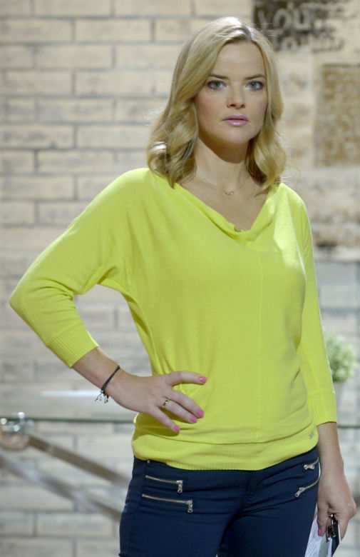 MONIKA ZAMACHOWSKA
