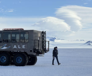 Siedlczanin Kryspin Mitura ukończył Koronę Ziemi oraz Koronę Wulkanów Ziemi w rozszerzonym wariancie „Double Seven Summits”!