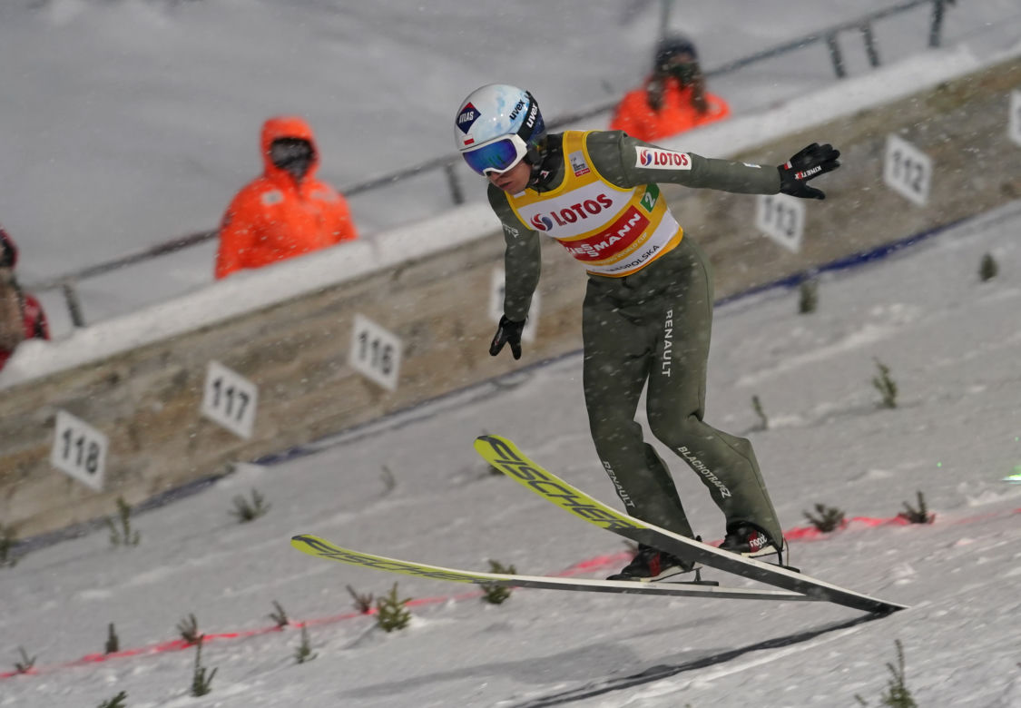 Kamil Stoch i prawda