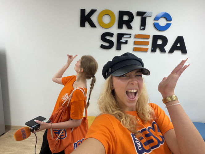 Kortosfera. Nauka, zabawa i wakacyjna energia w Olsztynie