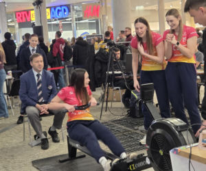 Bydgoszcz znów najlepsza! Tak mieszkańcy wiosłowali dla WOŚP