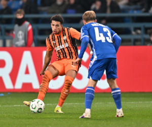 Szachtar -  Lech Poznań