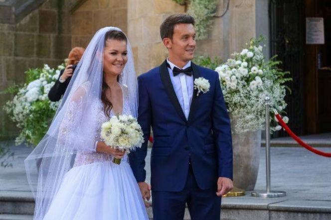 Agnieszka Radwańska - pierwszy taniec do przebojów Rihanny i Eda Sheerana