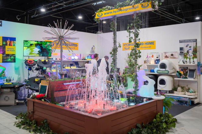 Targi Warsaw Garden Expo