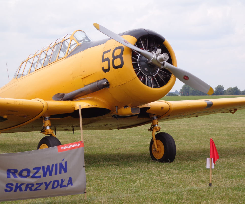 Nie będzie Dni Leszna i Pikniku Szybowcowego 