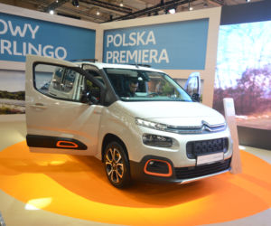 Nowości targów Poznań Motor Show 2018