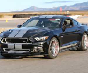 Shelby GT Mustang