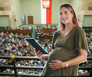 L4 w ciąży na nowych zasadach? W czwartek ważna debata
