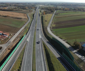 Obwodnica Opatowa (grudzień 2025)