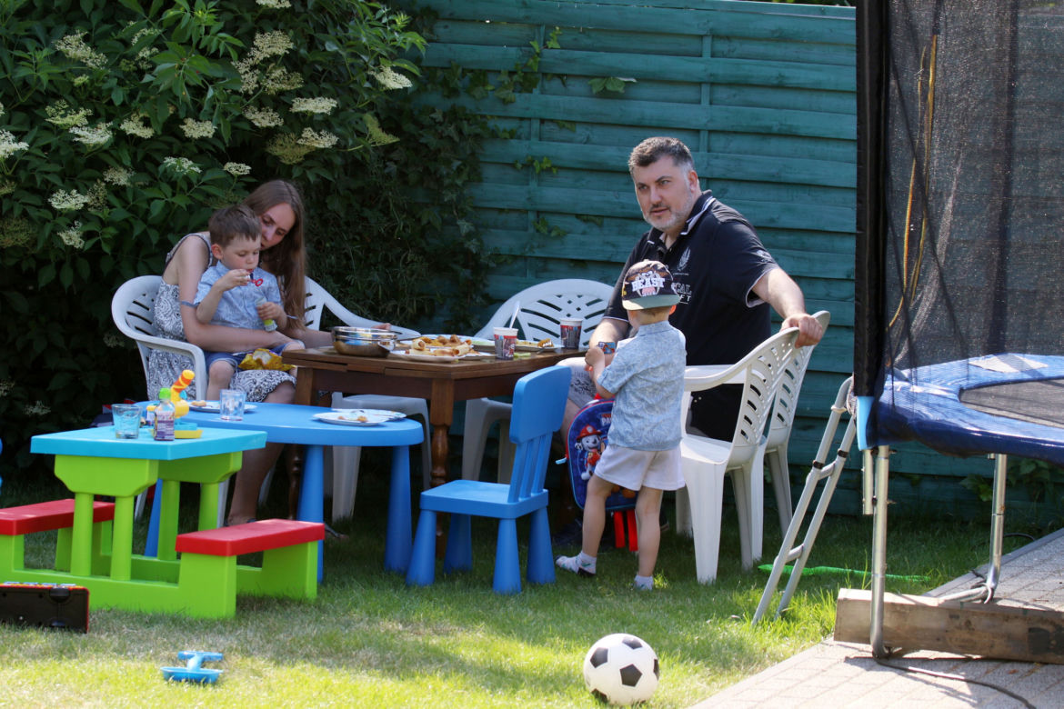kinderbal Artura Dziambora