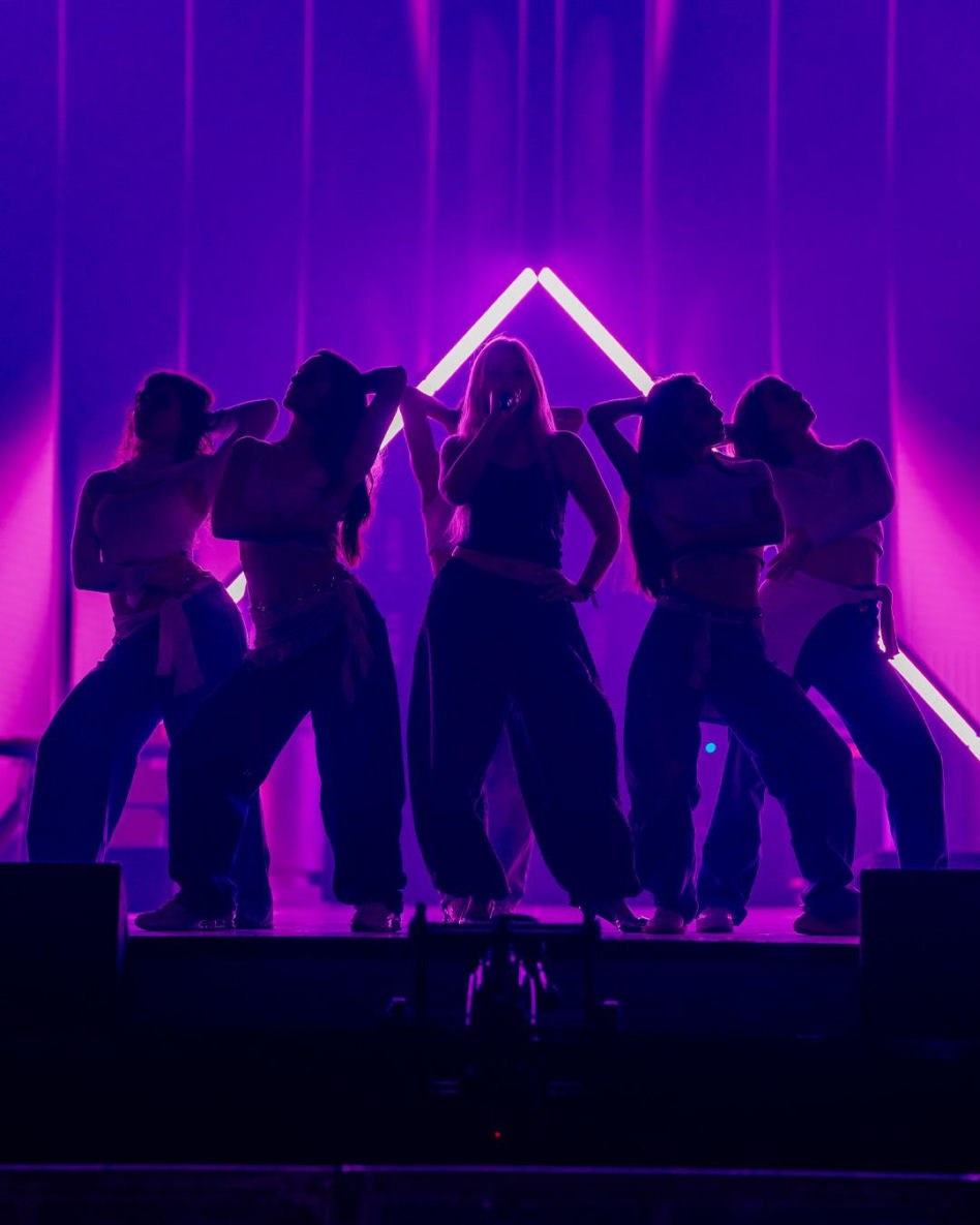 On Air Music Awards 2026 - próby