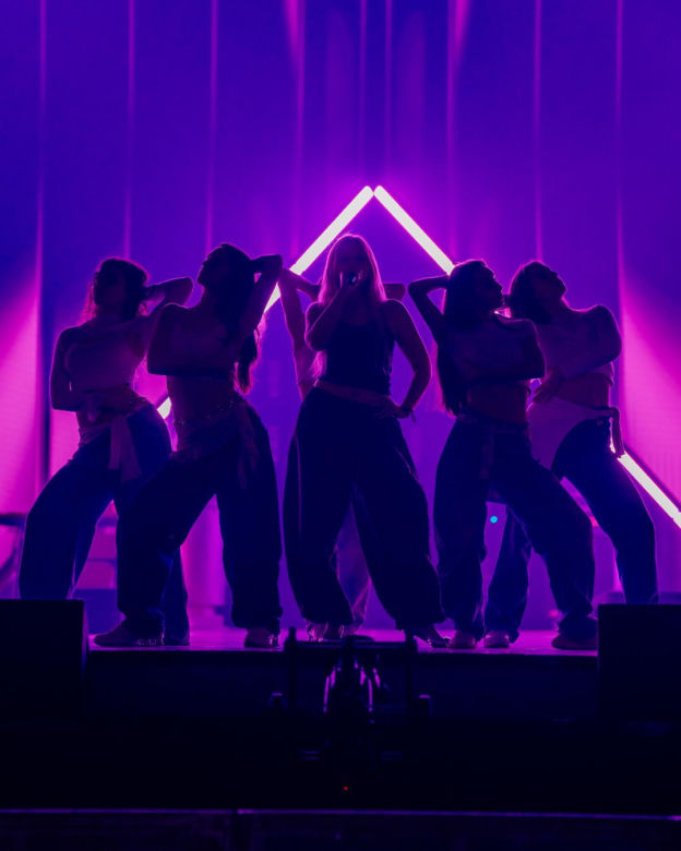 On Air Music Awards 2026 - próby