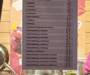 Ceny na Jarmarku Bożonarodzeniowym we Wrocławiu 2025