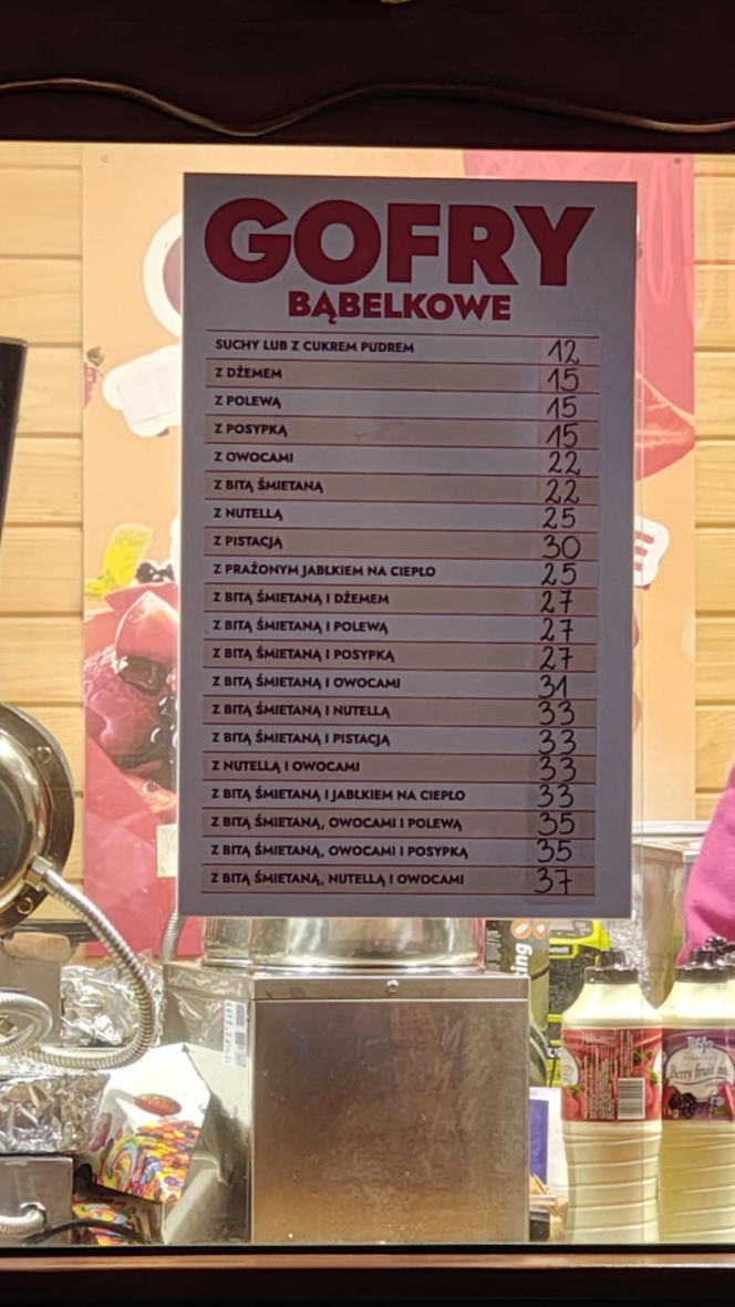 Ceny na Jarmarku Bożonarodzeniowym we Wrocławiu 2025