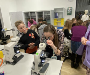 15. Noc Biologów w Olsztynie