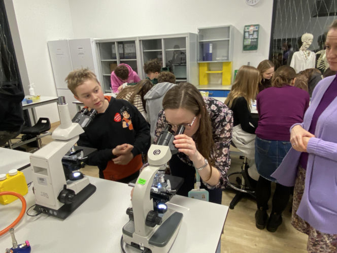 15. Noc Biologów w Olsztynie