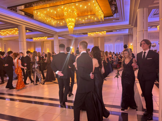 Studniówka I LO w Siedlcach 2026