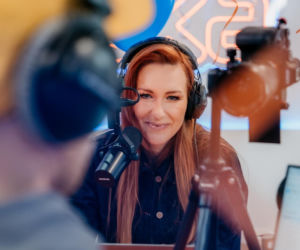 Otwarcie nowego studia Radia ESKA