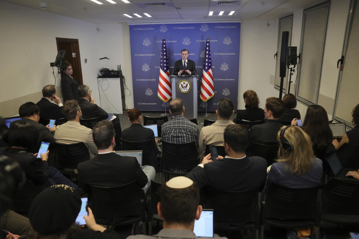 Axios: Biden omawiał z Sullivanem plany ataku na irańskie obiekty nuklearne