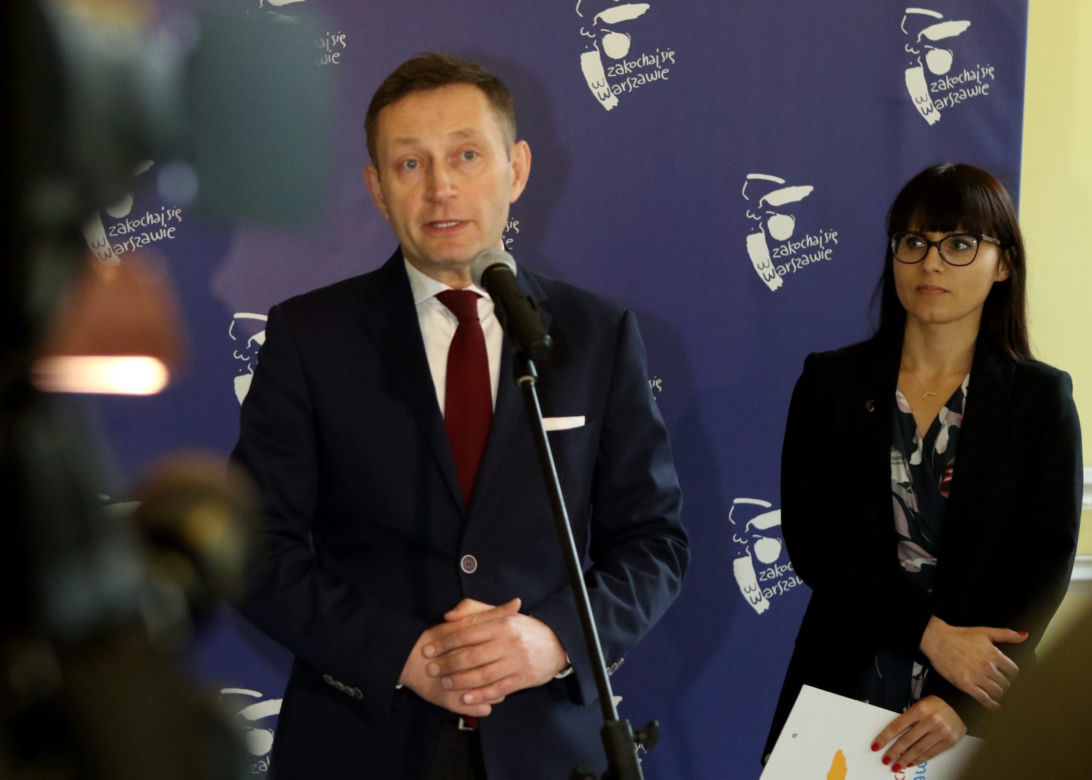 Programy szczepień finansowanych przez miasto