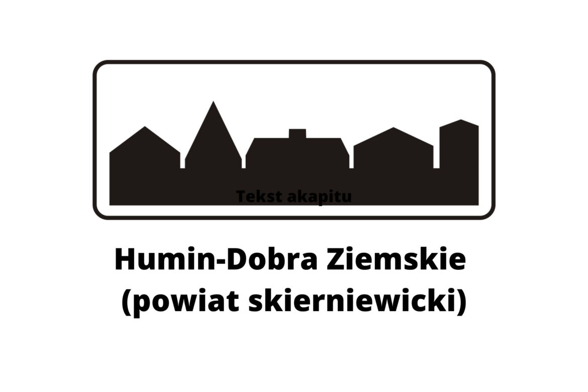Najdłuższe nazwy miejscowości w Łódzkiem. Zobacz, czy znasz je wszystkie