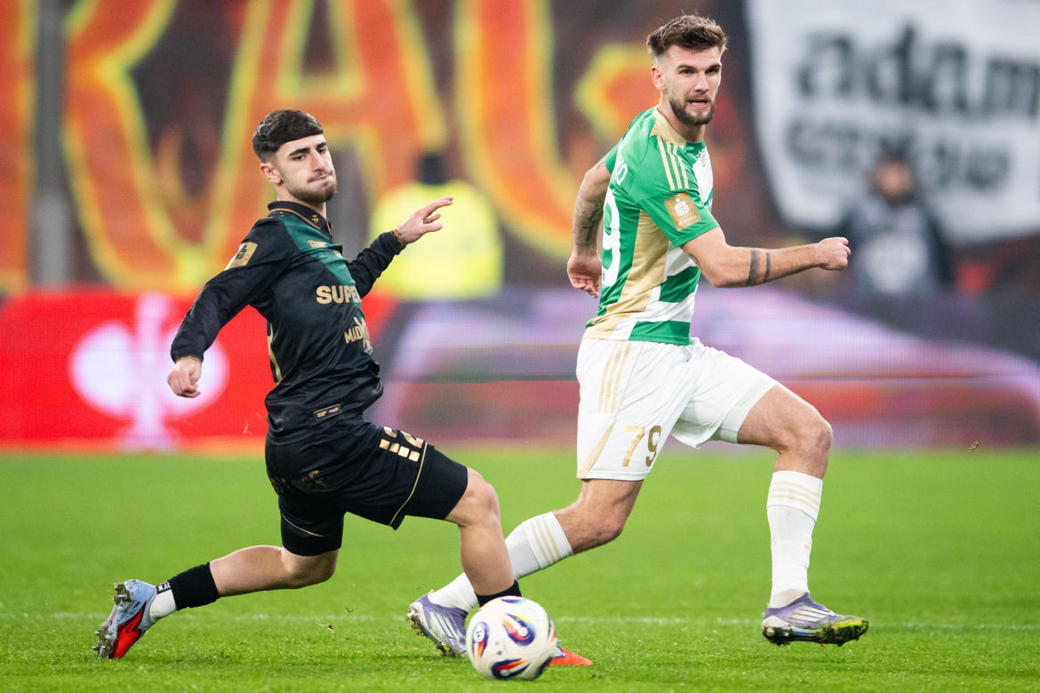 Lechia Gdańsk - Górnik Zabrze