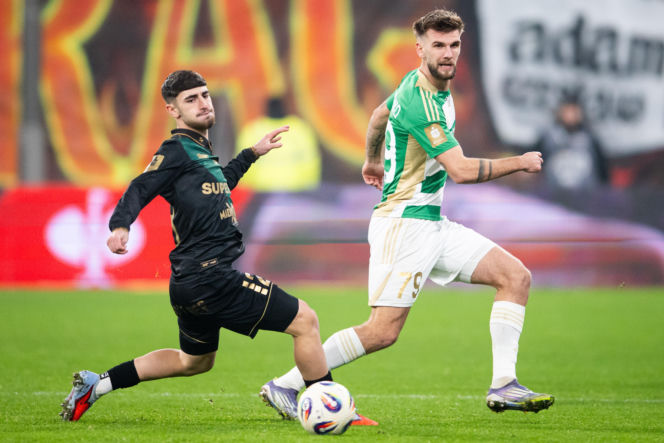 Lechia Gdańsk - Górnik Zabrze