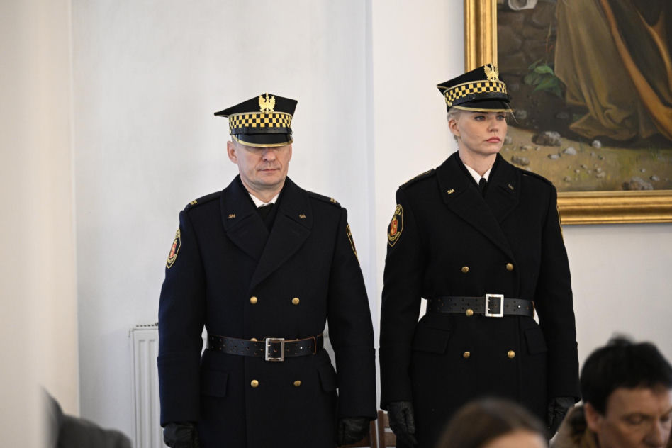 Państwowy pogrzeb Edwarda Linde-Lubaszenki