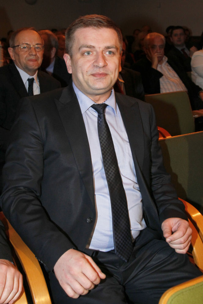 Bartosz Arłukowicz