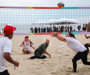 Tak wyglądał rok 2025 w rodzinie królewskiej! Nieznane zdjęcia Kate i Williama