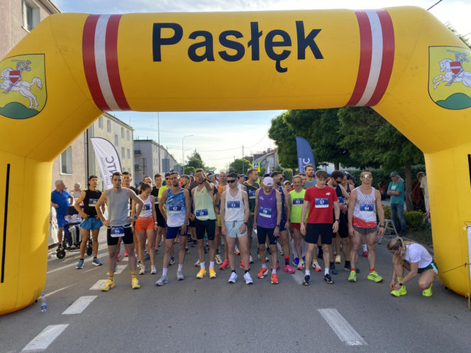 5. Pasłęcka Mila Pokoju i Pasłęcka 5 - 2026