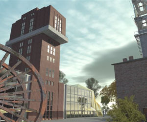 Szyb Krystyna - koncepcja GC Investment